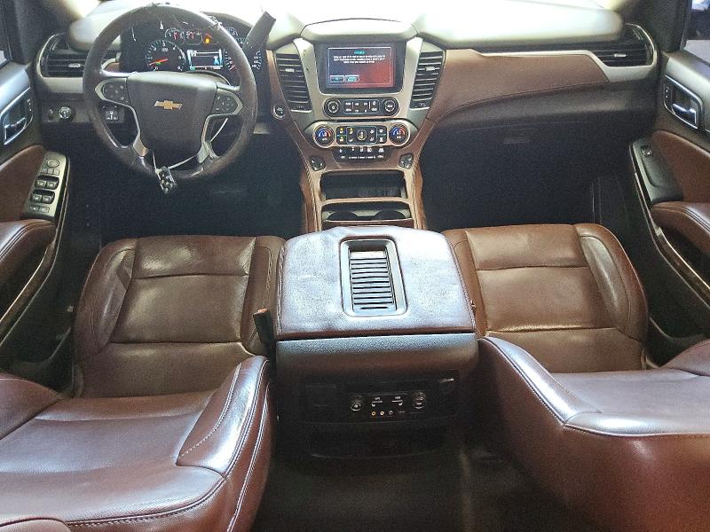 Photo 8 from auction – 2015 CHEVROLET SUBURBAN with VIN 1GNSCKKC4FR646916