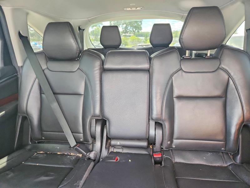 Foto 10 de la subasta – 2014 ACURA MDX con VIN 5FRYD3H28EB008644
