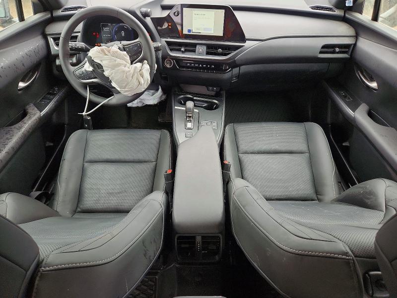 Photo 8 from auction – 2025 LEXUS UX 300H with VIN JTHUCJDH3S2008839