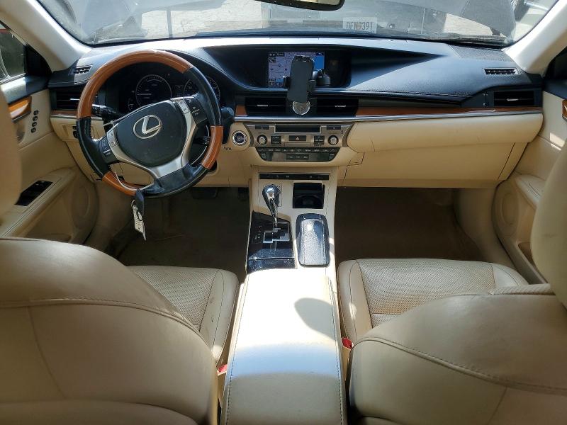 Photo 8 from auction – 2015 LEXUS ES with VIN JTHBW1GG9F2094259