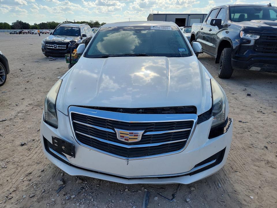 Photo 5 from auction – 2017 CADILLAC ATS with VIN 1G6AA5RX7H0216182