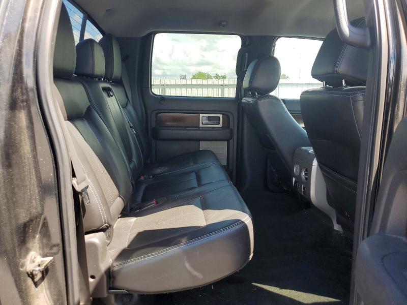 Photo 10 from auction – 2012 FORD F150 with VIN 1FTFW1CT2CFB61293