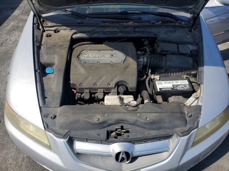 Photo 11 from auction – 2004 ACURA TL with VIN 19UUA66274A053063