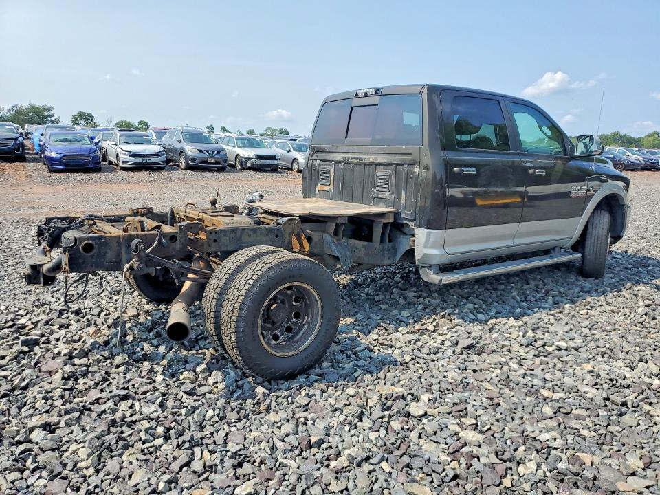 Photo 3 from auction – 2014 RAM 3500 with VIN 3C63RRJL7EG137253