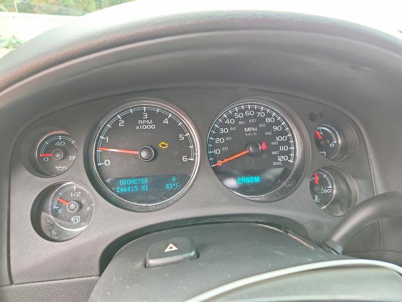 Photo 9 from auction – 2011 CHEVROLET SILVERADO with VIN 3GCPKTE38BG277877