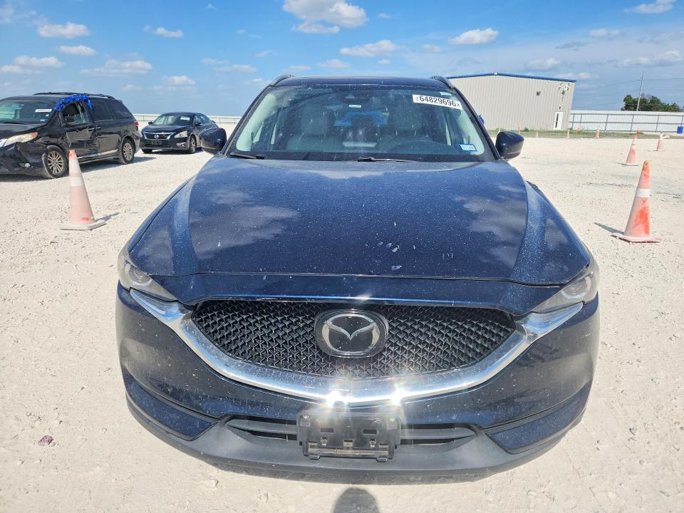 Photo 5 from auction – 2018 MAZDA CX-5 with VIN JM3KFACM4J0400938