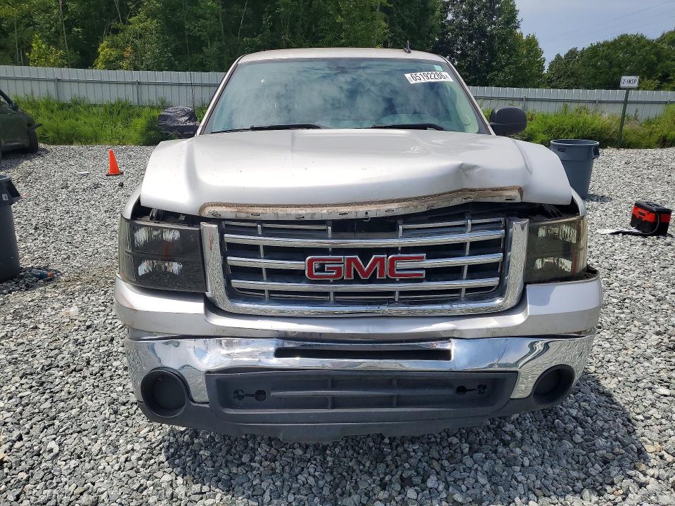 Photo 5 from auction – 2011 GMC SIERRA with VIN 1GTR1VEA4BZ214524