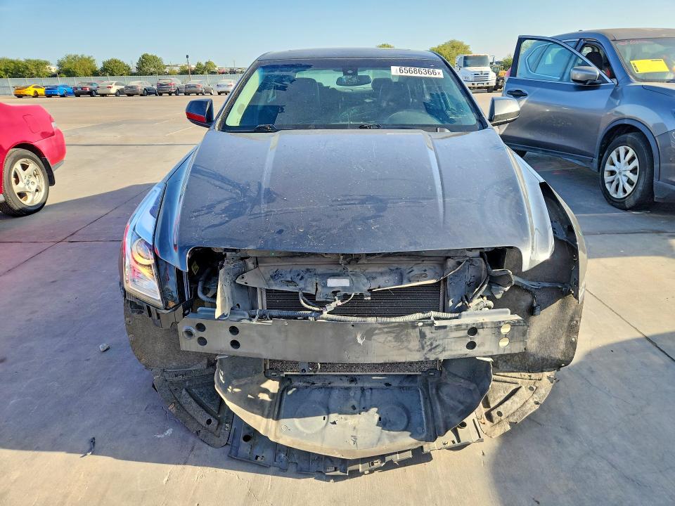 Photo 5 from auction – 2016 CADILLAC ATS with VIN 1G6AA5RX2G0151322