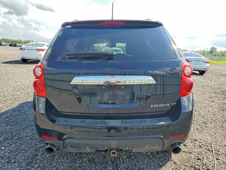 Photo 6 from auction – 2015 CHEVROLET EQUINOX with VIN 2GNFLCE36F6140003