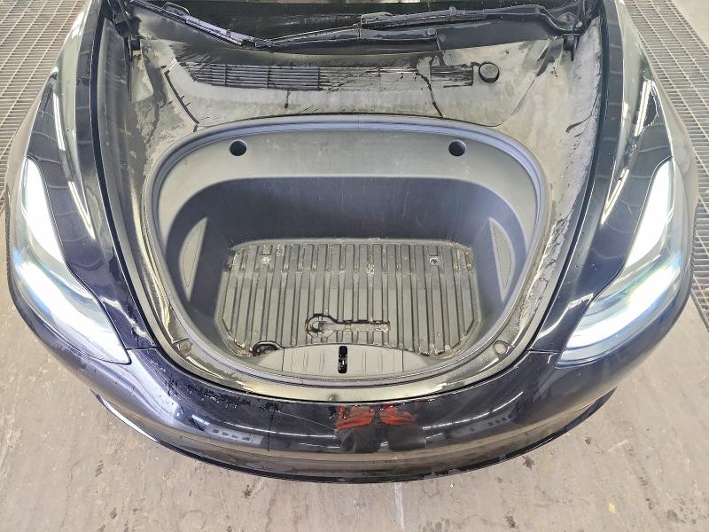 Photo 11 from auction – 2023 TESLA MODEL 3 with VIN 5YJ3E1EA8PF451310