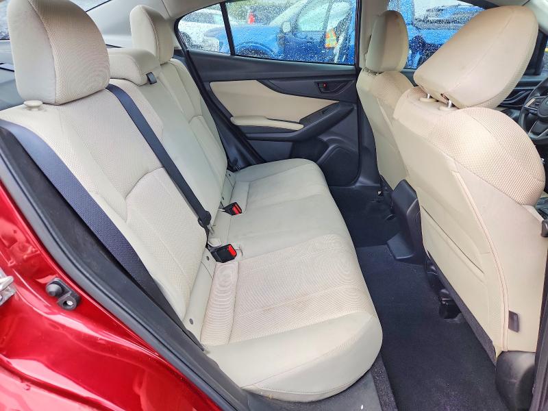 Photo 10 from auction – 2017 SUBARU IMPREZA with VIN 4S3GKAD68H3623759