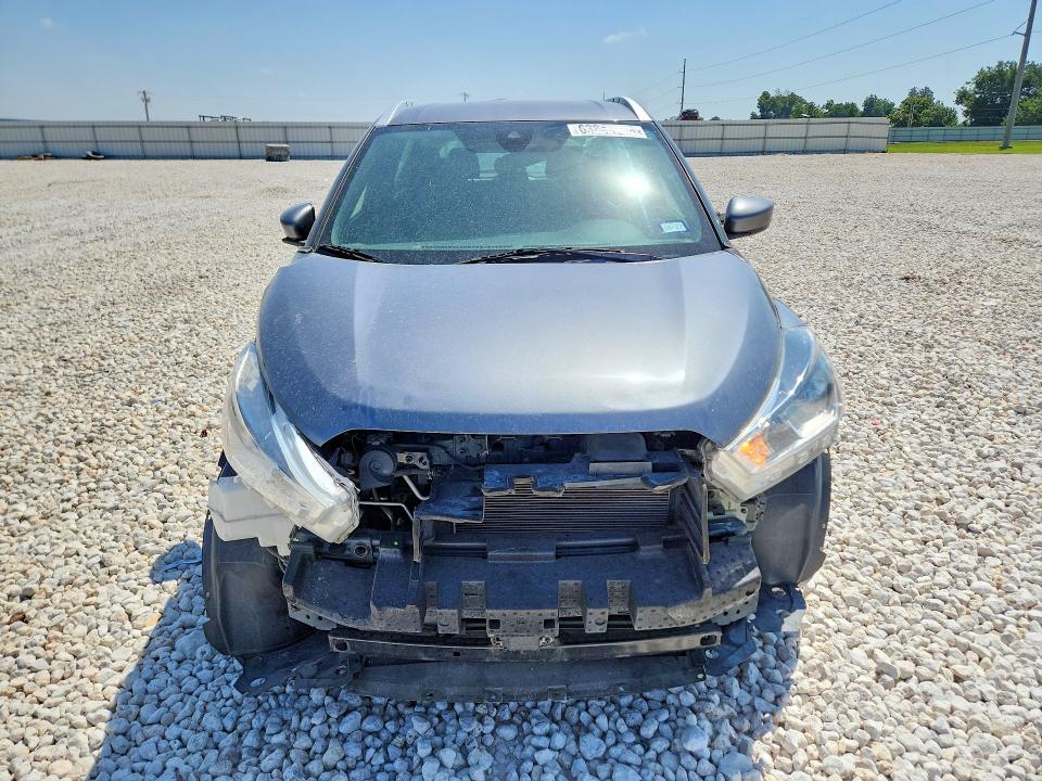 Photo 5 from auction – 2020 NISSAN KICKS with VIN 3N1CP5CV7LL541232