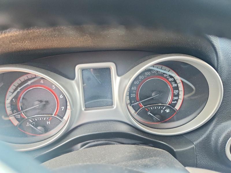 Photo 9 from auction – 2011 DODGE JOURNEY with VIN 3D4PG5FG8BT549689