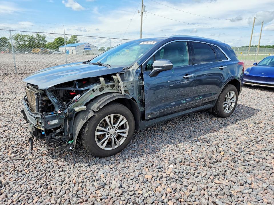 2020 CADILLAC XT5 - Търг №65388226