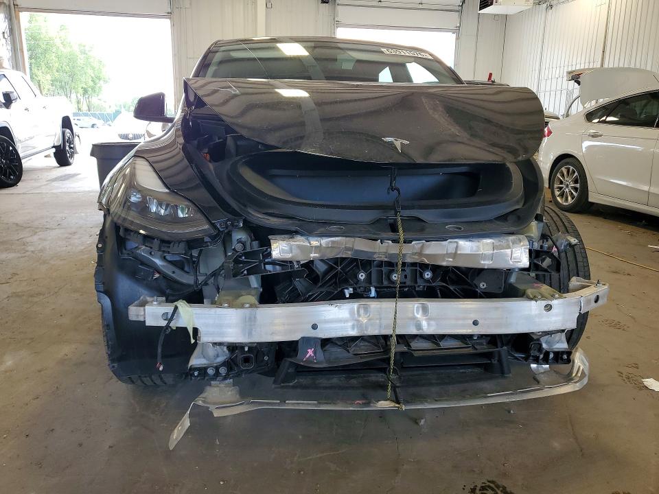 Photo 5 from auction – 2023 TESLA MODEL Y with VIN 7SAYGDEE6PF765996
