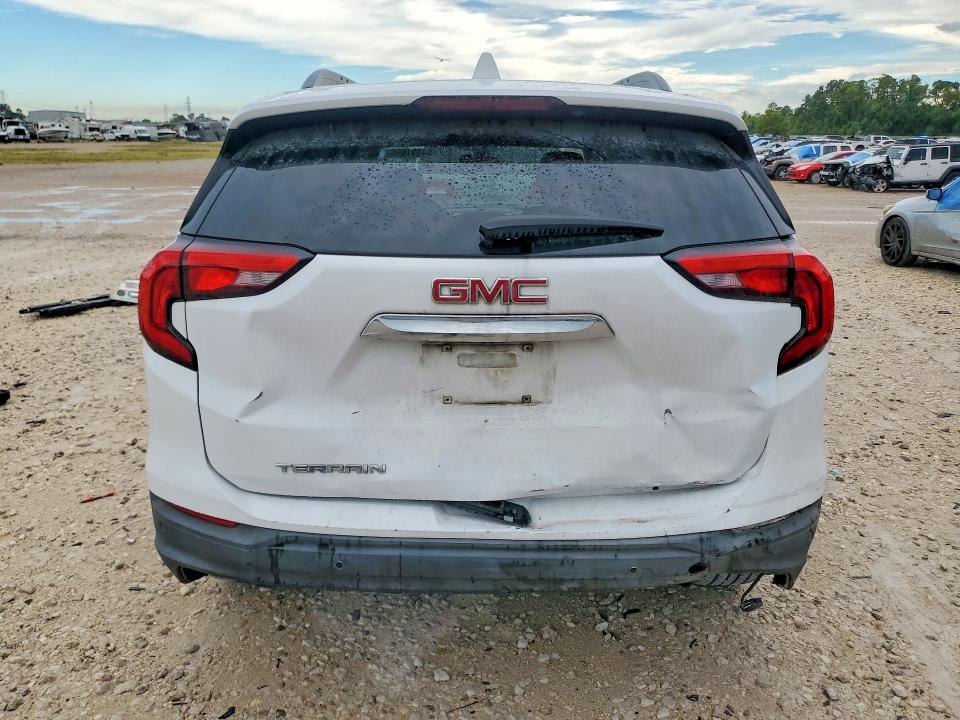 Photo 6 from auction – 2019 GMC TERRAIN with VIN 3GKALMEV5KL387405