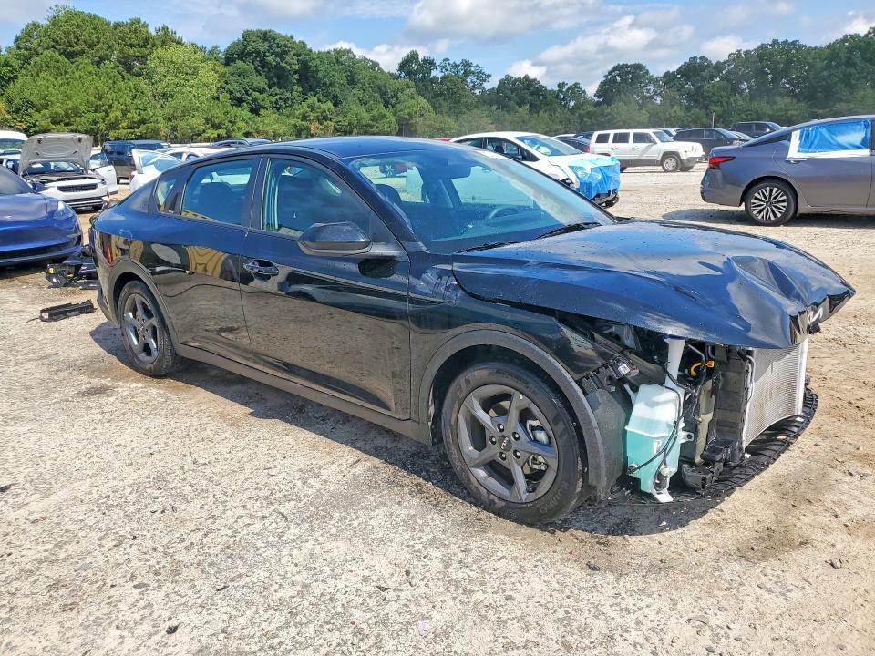 Photo 4 from auction – 2026 KIA K4 with VIN 3KPFT4DE7TE251141
