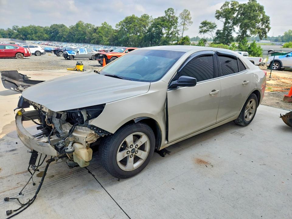 CHEVROLET MALIBU 2015 with VIN 1G11A5SL4FF153887 - Photo from auction