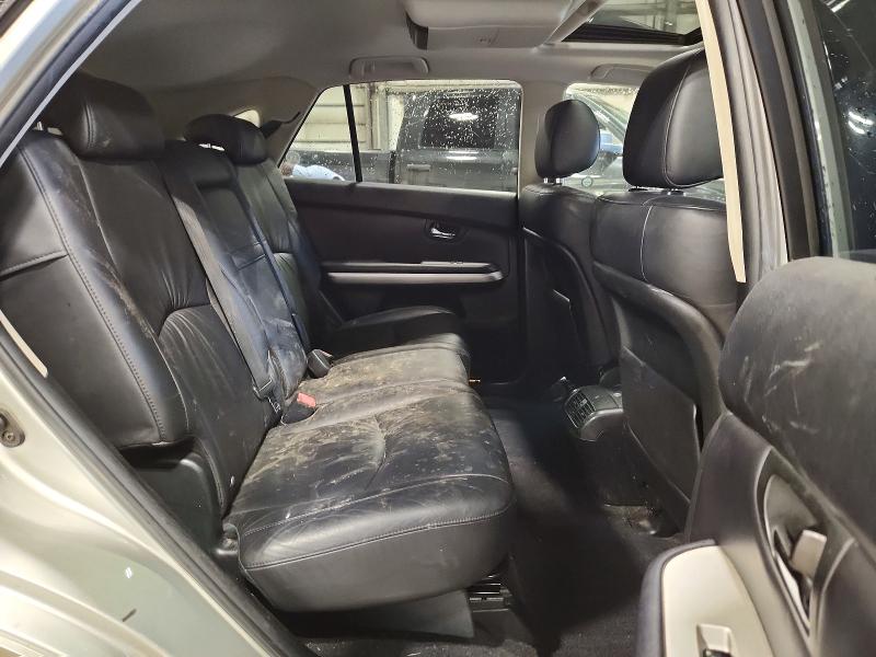Photo 11 from auction – 2006 LEXUS RX with VIN JTJHW31U460003607