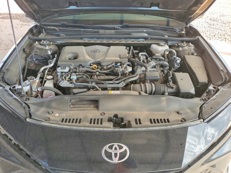 Photo 11 from auction – 2025 TOYOTA CAMRY with VIN 4T1DAACKXSU612165