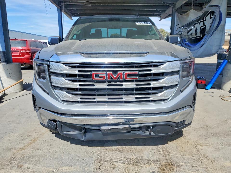 Photo 5 from auction – 2024 GMC SIERRA with VIN 3GTPUBEK8RG226286