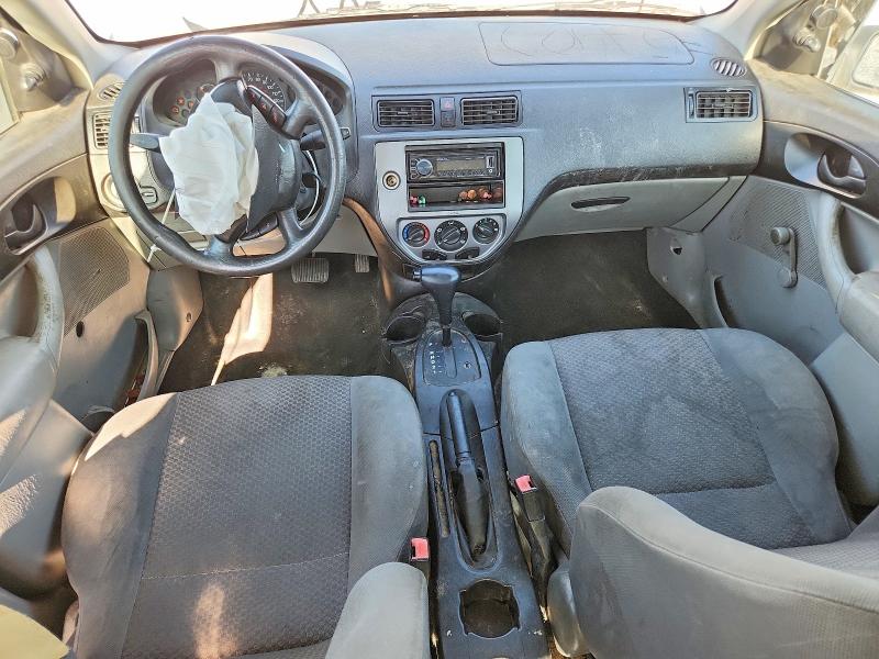Foto 8 de la subasta – 2005 FORD FOCUS con VIN 3FAHP37N45R121578