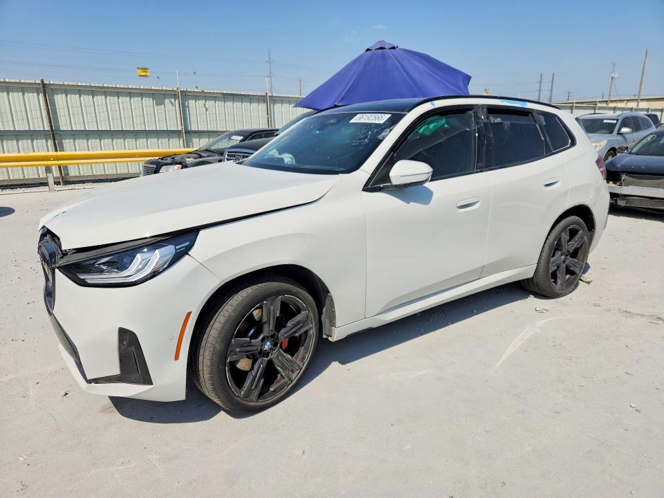 BMW X3 2026 with VIN 5UX53GP04T9139266 - Photo from auction