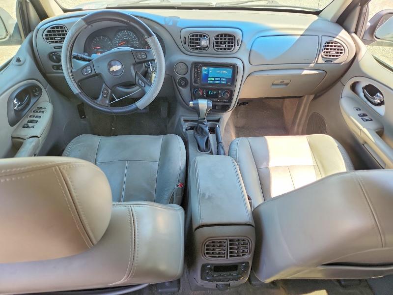 Photo 8 from auction – 2007 CHEVROLET TRAILBLAZER with VIN 1GNES13M372262735