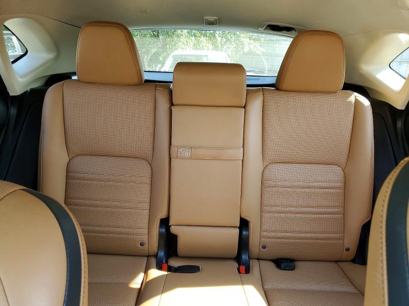 Photo 10 from auction – 2017 LEXUS NX 200T with VIN JTJBARBZ1H2129495