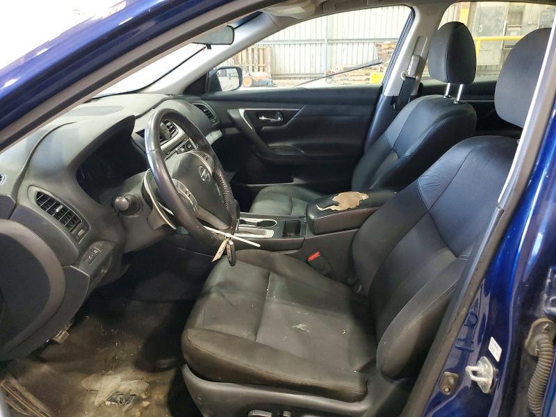 Photo 7 from auction – 2017 NISSAN ALTIMA with VIN 1N4AL3APXHC260141
