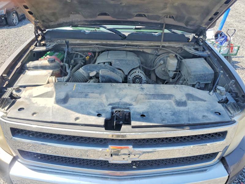 Photo 11 from auction – 2008 CHEVROLET SILVERADO with VIN 1GCEK19098Z212234