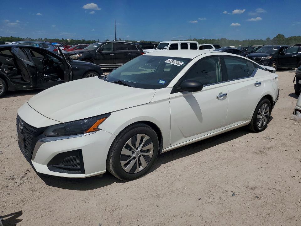 NISSAN ALTIMA 2024 with VIN 1N4BL4BV5RN357535 - Photo from auction