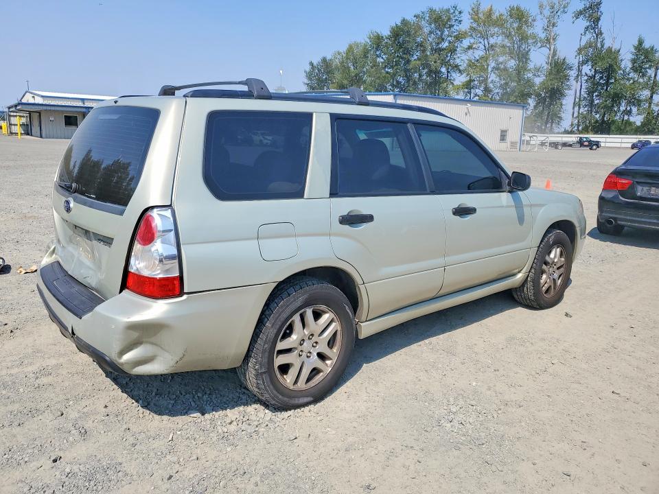 Photo 3 from auction – 2006 SUBARU FORESTER with VIN JF1SG63616H710063