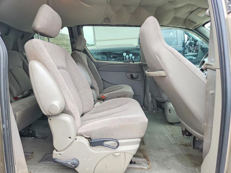 Photo 11 from auction – 2003 CHRYSLER VOYAGER with VIN 1C4GJ45393B138733
