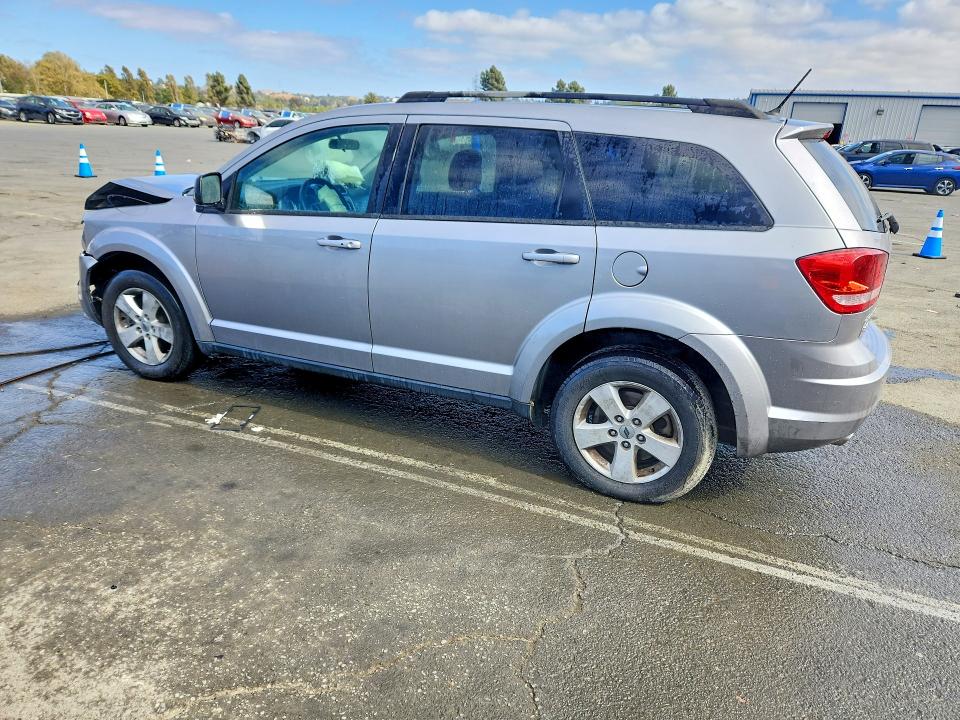 Photo 2 from auction – 2018 DODGE JOURNEY with VIN 3C4PDDAGXJT249741