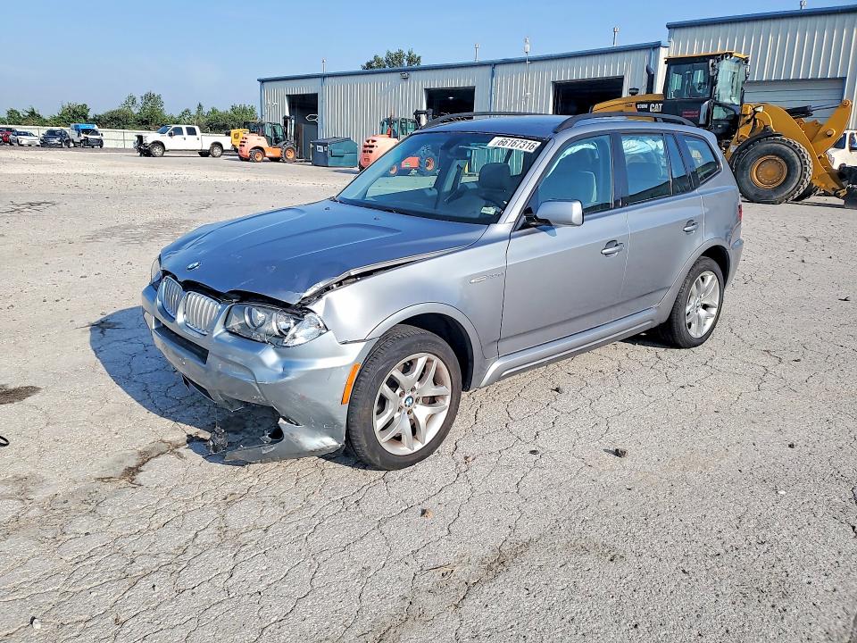 2007 BMW X3 - Търг №66167316