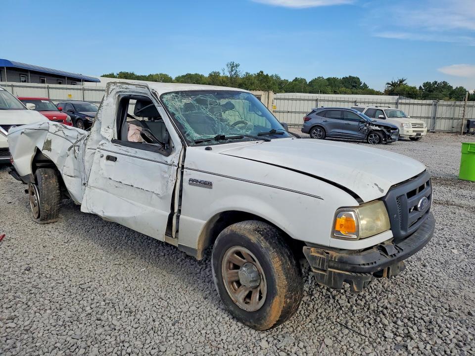 Foto 4 de la subasta – 2011 FORD RANGER con VIN 1FTKR1AD5BPB17895