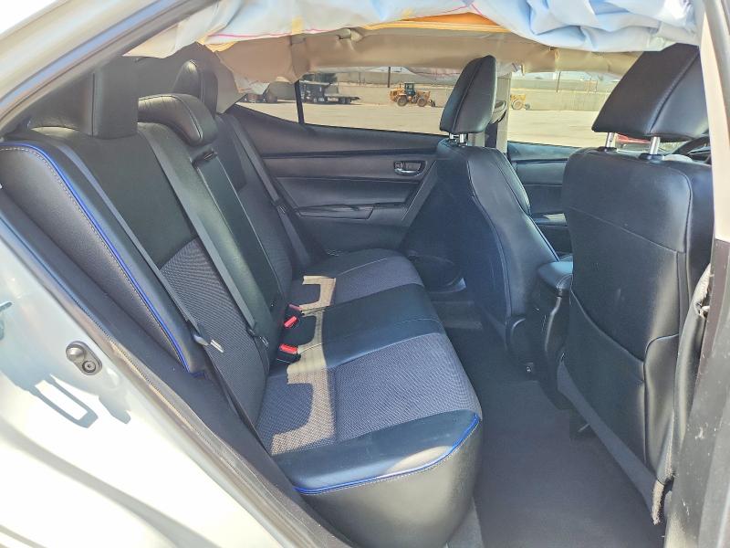 Photo 10 from auction – 2017 TOYOTA COROLLA with VIN 5YFBURHE4HP588682