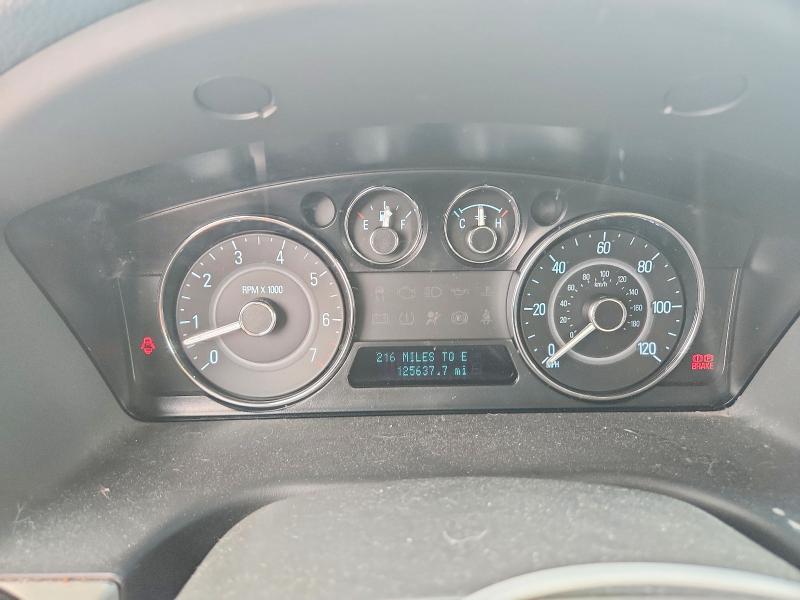 Photo 9 from auction – 2011 FORD FLEX with VIN 2FMGK5CC8BBD30039
