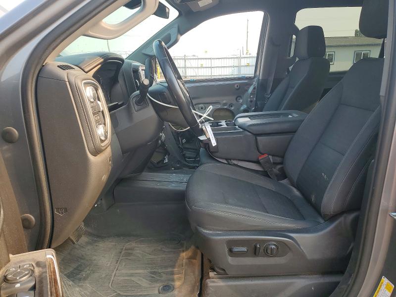 Photo 7 from auction – 2021 GMC SIERRA with VIN 3GTU9CET3MG302573