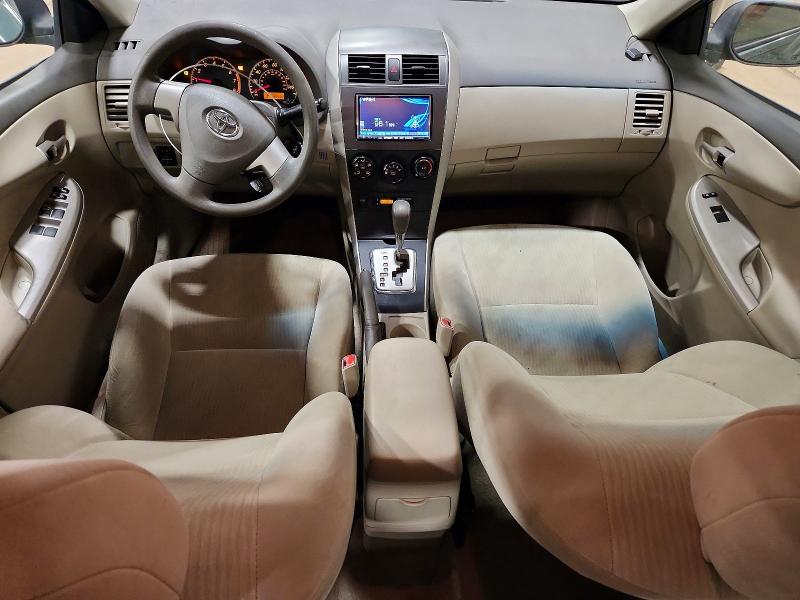 Photo 8 from auction – 2010 TOYOTA COROLLA with VIN 1NXBU4EE5AZ317593