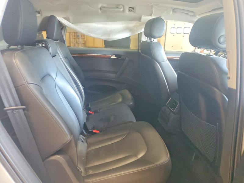 Photo 11 from auction – 2013 AUDI Q7 with VIN WA1LGAFE3DD006661