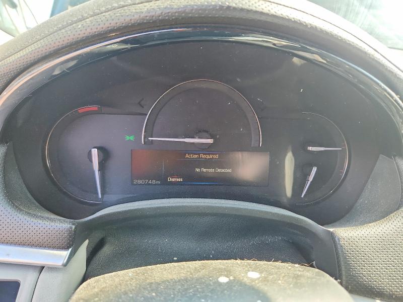 Foto 9 de la subasta – 2017 CADILLAC XTS con VIN 2G61M5S30H9173275