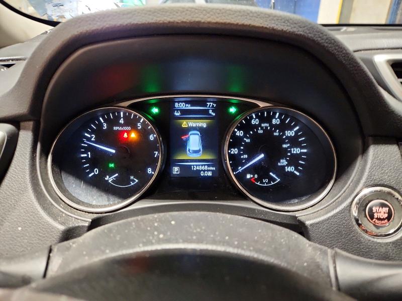 Photo 9 from auction – 2015 NISSAN ROGUE with VIN KNMAT2MV0FP552918