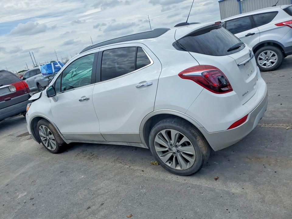 Photo 2 from auction – 2017 BUICK ENCORE with VIN KL4CJASB6HB009844