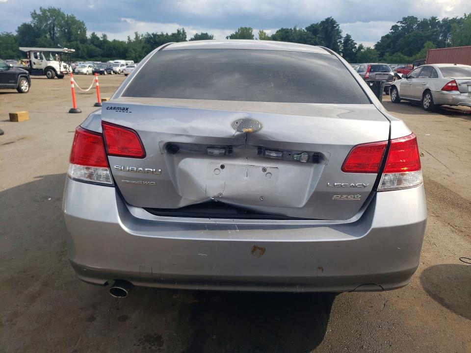 Фото 6 с аукциона – 2010 SUBARU LEGACY с VIN 4S3BMBK67A3217538