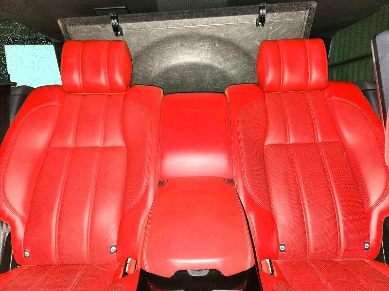 Photo 10 from auction – 2017 LAND ROVER RANGE ROVER with VIN SALGV2FE5HA336823