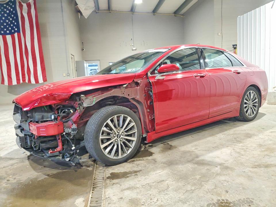 2020 LINCOLN MKZ - Търг №63968296
