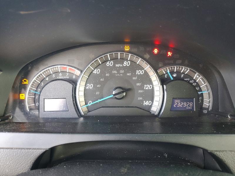 Photo 9 from auction – 2012 TOYOTA CAMRY with VIN 4T1BF1FK0CU534730