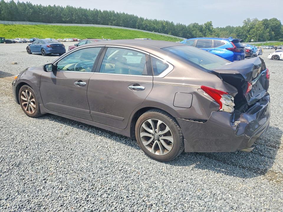 Photo 2 from auction – 2016 NISSAN ALTIMA with VIN 1N4AL3AP0GC113793